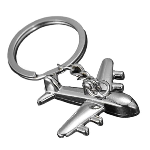 Bijoux cadeau porte-clés voiture et avion pour passionnés