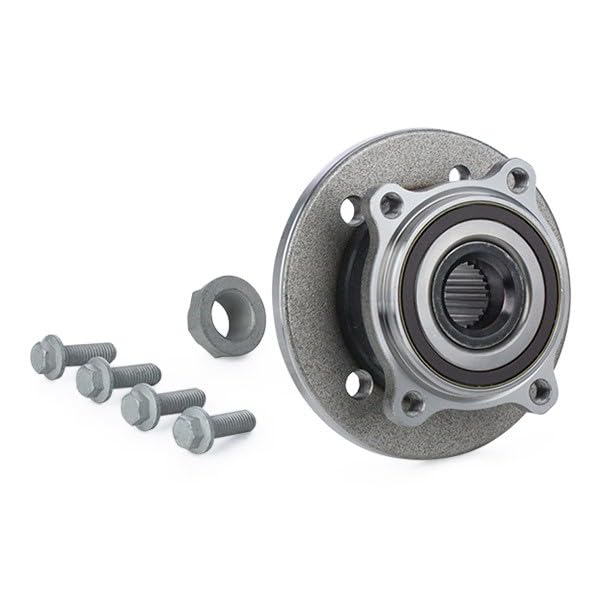 Kit Cuscinetti Ruota SKF VKBA 593 - Ricambio Auto Completo E Affidabile