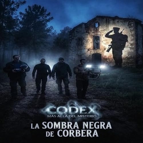 CODEX 12X170. La Sombra Negra de Corbera. - Episodio exclusivo para mecenas