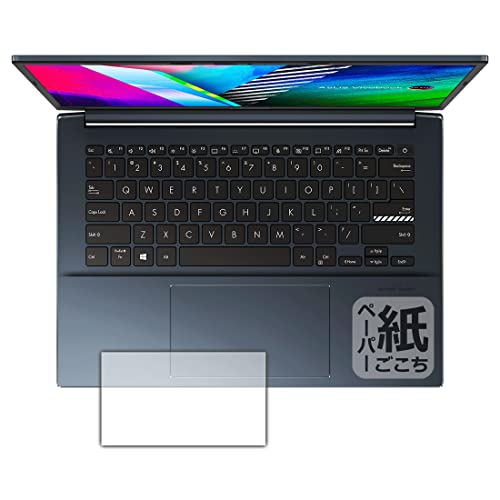 PDA�H�[ ASUS Vivobook Pro 14 OLED (M3401) ���ɏ����悤�ȕ`���S�n �ی� �t�B���� [�^�b�`�p�b�h�p] ���˒ጸ ���{��