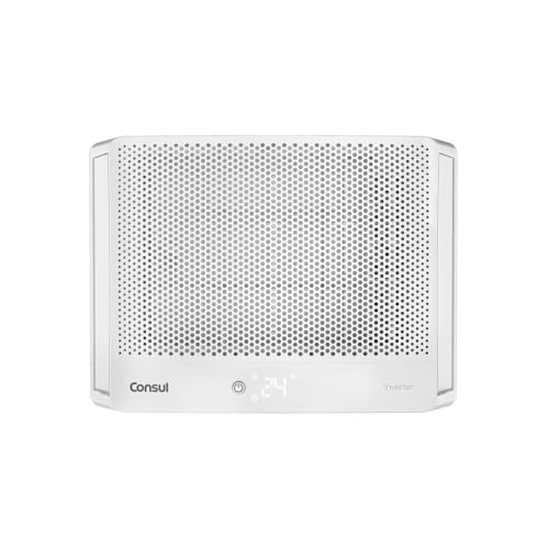 Ar Condicionado de Janela Consul 7.000 BTUs/h Frio Eletrônico Inverter CCK07CBXNA Bivolt