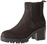 Klassische Stiefelette mit weichem Padding