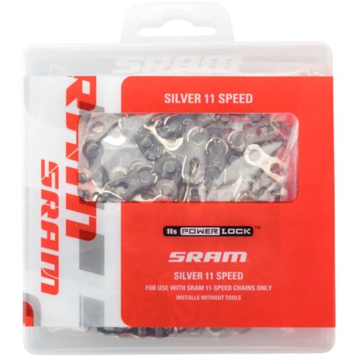 Kettenverschlussglied Set Sram Xx1 50 Stk.Bulk Sram Power Lock 11-Fach Si