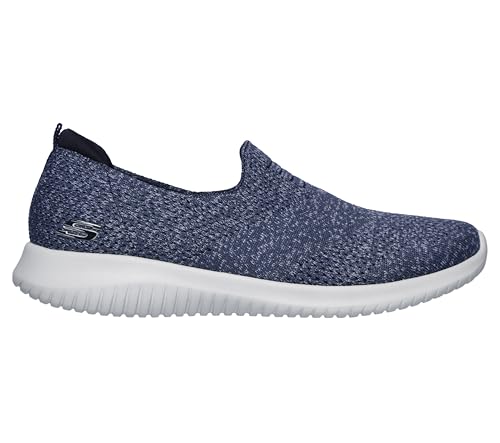 Image of Skechers Womens Ultra Flex Casual Slip On Shoe