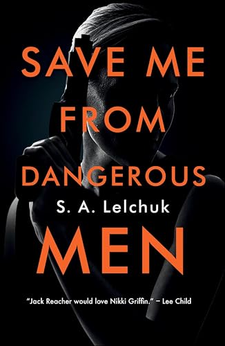 Bild: Save Me from Dangerous Men: A Novel (Nikki Griffin Book 1) (English Edition) f�r 9,32 EUR bei amazon.de