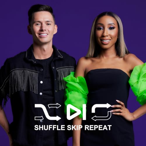 Shuffle Skip Repeat Podcast By LORCAN and DJ YUKI cover art