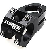 CYSKY Fahrrad Vorbau 31,8 45mm MTB Vorbau Mountainbike Vorbau Kurze Fahrrad Lenker Vorbau für Die...