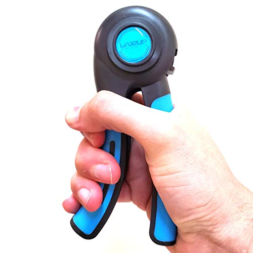 Hand Grip 2 Unidades (Par) , Liveup Sports