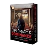World Order: Diplomacy & Dominance - Board Game Expansion, New Challenges, Strategic Paths & Modes...
