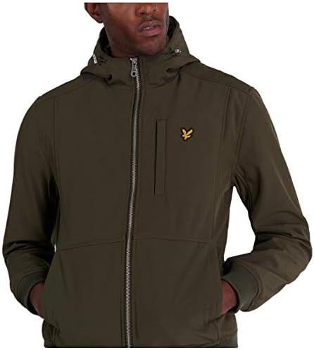 soft shell jas lyle and scott