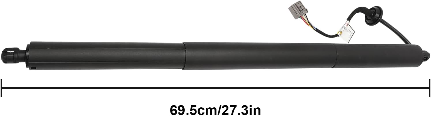 2PCS Electric Rear Tailgate Power Lift Support Strut Shocks Fit for Explorer 2011 2012 2013 2014 2015 Left & Right Liftgate Actuator Replace# BB5Z14B351A BB5Z-78406A10-B