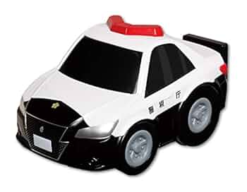 トヨタ クラウン パトロールカー 3個 1/24 トヨタ GRS214 クラウンパトロールカー 交通取締用 '16