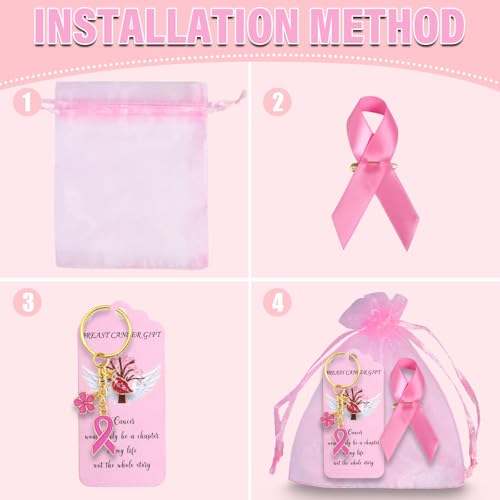 YHAILI Inspirierende Förderung der Brustgesundheit, funktionelle Brustgesundheitsgeschenke für Frauen für Partys und Feiern