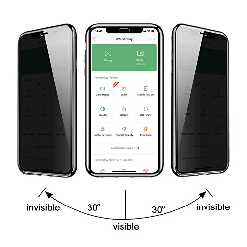 ZHIKE Custodia per iPhone X/XS, Custodia per