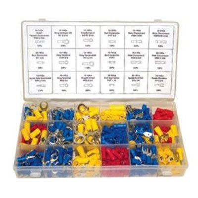 360 PC Cosse à sertir kit Cover