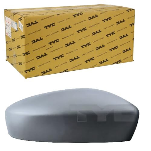 Cache rétroviseur cassé ? Solution TYC 337-0225-2 pour VW Up, Citigo et Mii