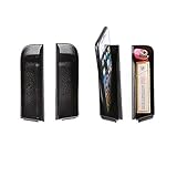 ✿. Hergestellt aus hochwertigem ABS-Chrom, leicht und nicht verblassend, wasserdicht und verschleißfest, langlebig. Verleihen Sie Ihrem Auto einen luxuriösen Look und einen stilvollen Touch.