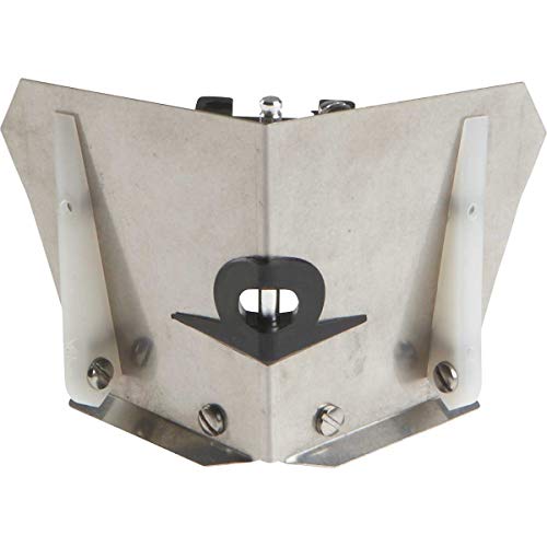 Tapetech Combo Drywall Corner Flusher With Creaser Wheel (3" Inch) #TOP3