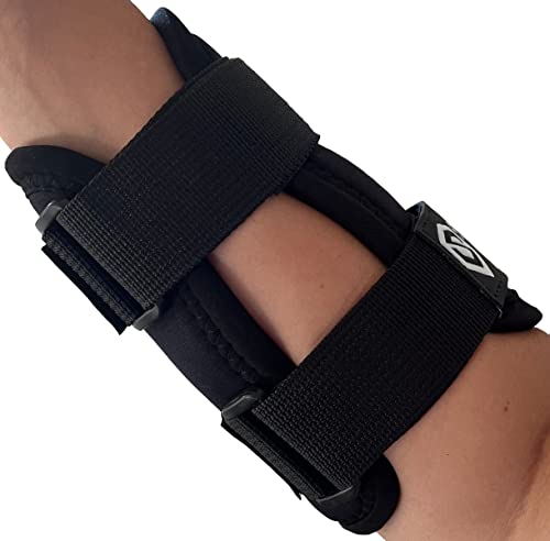 Sedroc Wrist Forearm Arm Guards For Kettlebell Training Workouts - Pair #TOP2