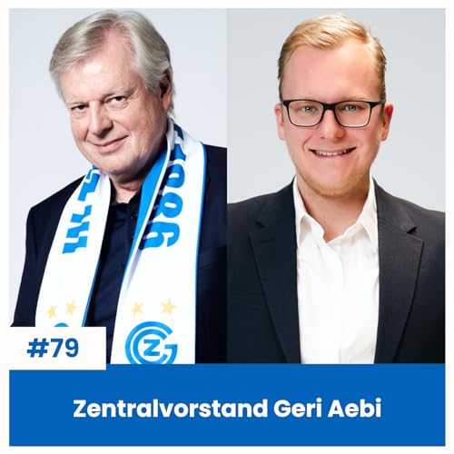 Couverture de S&auml;chsfoif #79 Zentralvorstand Geri Aebi | GCZ
