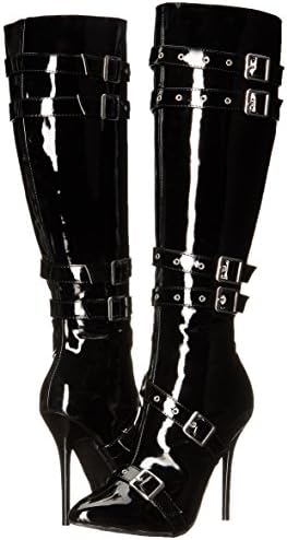 Ellie Shoes Women's 516-Lexi Boot, Black, 6 M US | Image 6