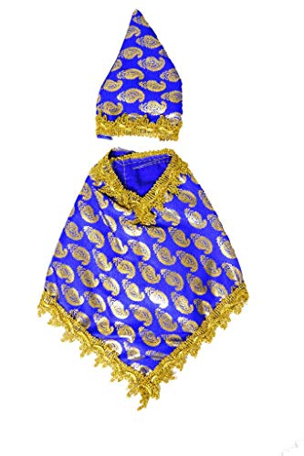 Image of S A Gifts Beautifully Handcrafted Sai Baba Poshak (7.5 Inch)