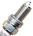 NGK Iridium IX DCPR7EIX Spark Plugs Compatible with 1999-2016 Harley Davidson Twin Cam (Pair)