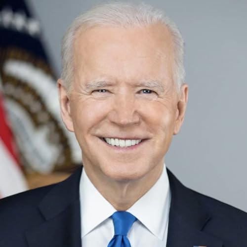 Joe Biden - Great Speeches cover art