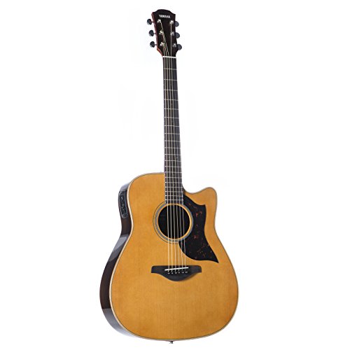 Yamaha A1R アコースティックギター ギターケース付き エレアコ Amazon | ヤマハ YAMAHA エレアコギター A1R VN | エレアコ