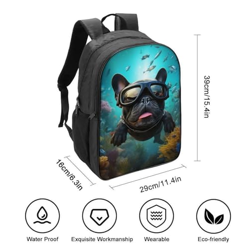 Mochila escolar de gran capacidad para el colegio y actividades extraescolares 2