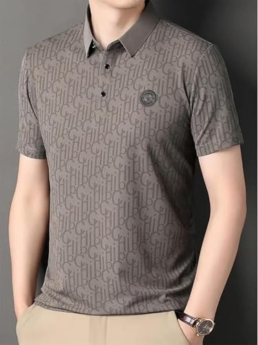 Image of Lymio Polo T Shirt for Men || T Shirt for Man || Collar T Shirt Style Men (Packs Also Available) (T-36-39)