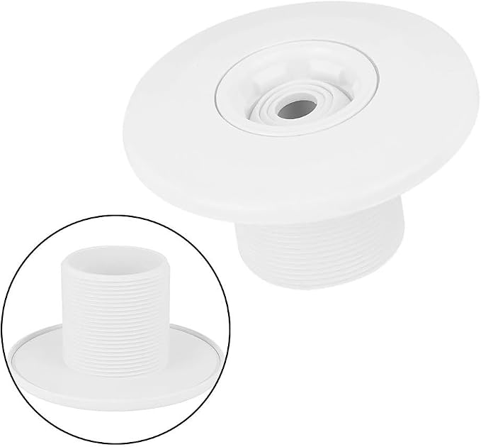 Boquilla masaje piscina giratoria 360 grados ajustable miniatura 3