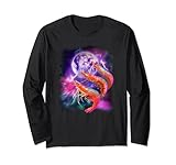 Photo Gallery funny prawn shirt - camicia gamberetti - howling at the moon maglia a manica Photo Gallery funny prawn shirt - camicia gamberetti - howling at the moon maglia a manica
