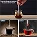 FinalPress Coffee and Tea Maker - Press the Plunger to Brew Anywhere - 304 Stainless Steel