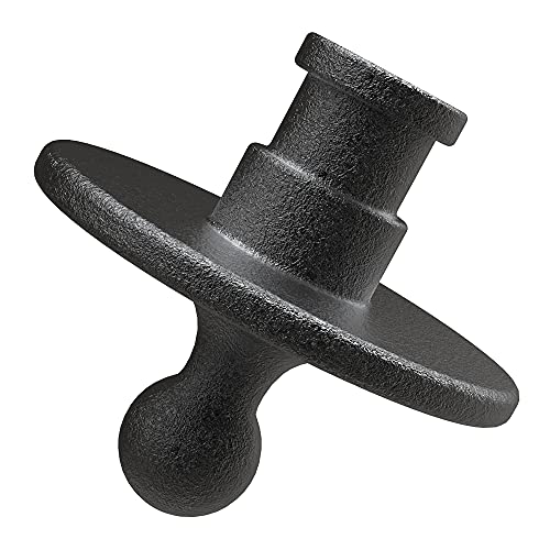 ENIXWILL Gooseneck Ball Adapter Hitch fit for Tractor or Trailer Fifth Wheel