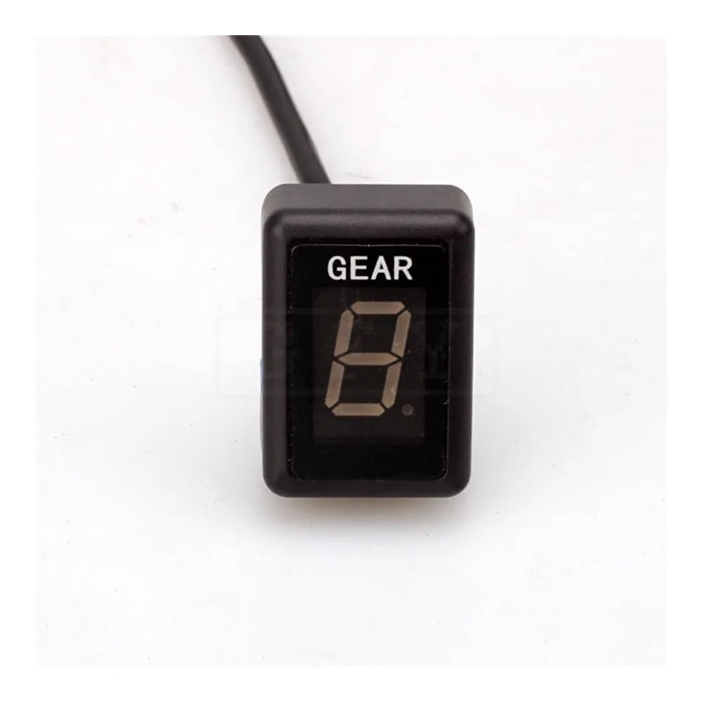 Indicatore di Marcia Digitale a 1-6 Livelli per Moto Triumph Speed ​​Four 2002-2006 e Tiger 900 1999-2000.