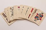 alte skatkarten kaufen  vintage13.de Alte Spielkarten Kartenspiel Skatkarten Trumpf Piatnik Nándor És Fiai 32 Karten