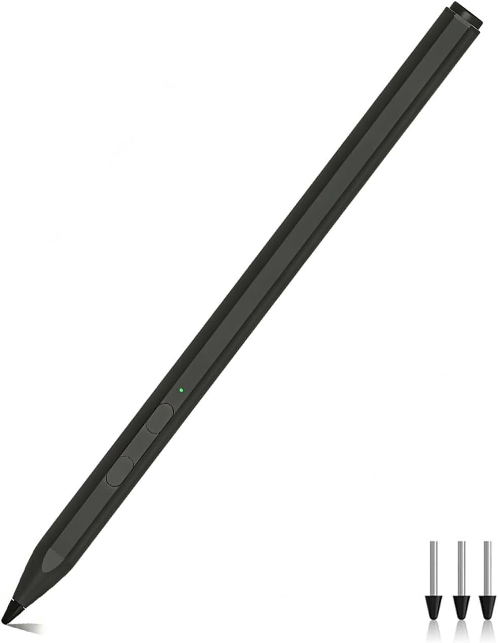 USI2.0 Stylus Pen, 4096 Levels Pressure Sensitivity, Eraser, Fast Charging, Palm Rejection,Pixel Tablet Pen Compatible with Amazon Fire Max 11,Google Pixel Tablet,Remarkable Paper Pro and More