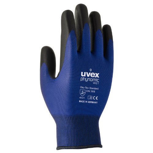 Uvex 6006010 Arbeitshandschuh taille (gloves): 10 EN 388 1 pair
