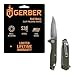 Gerber Fastball Folding Knife with Lock Release - Flat Sage