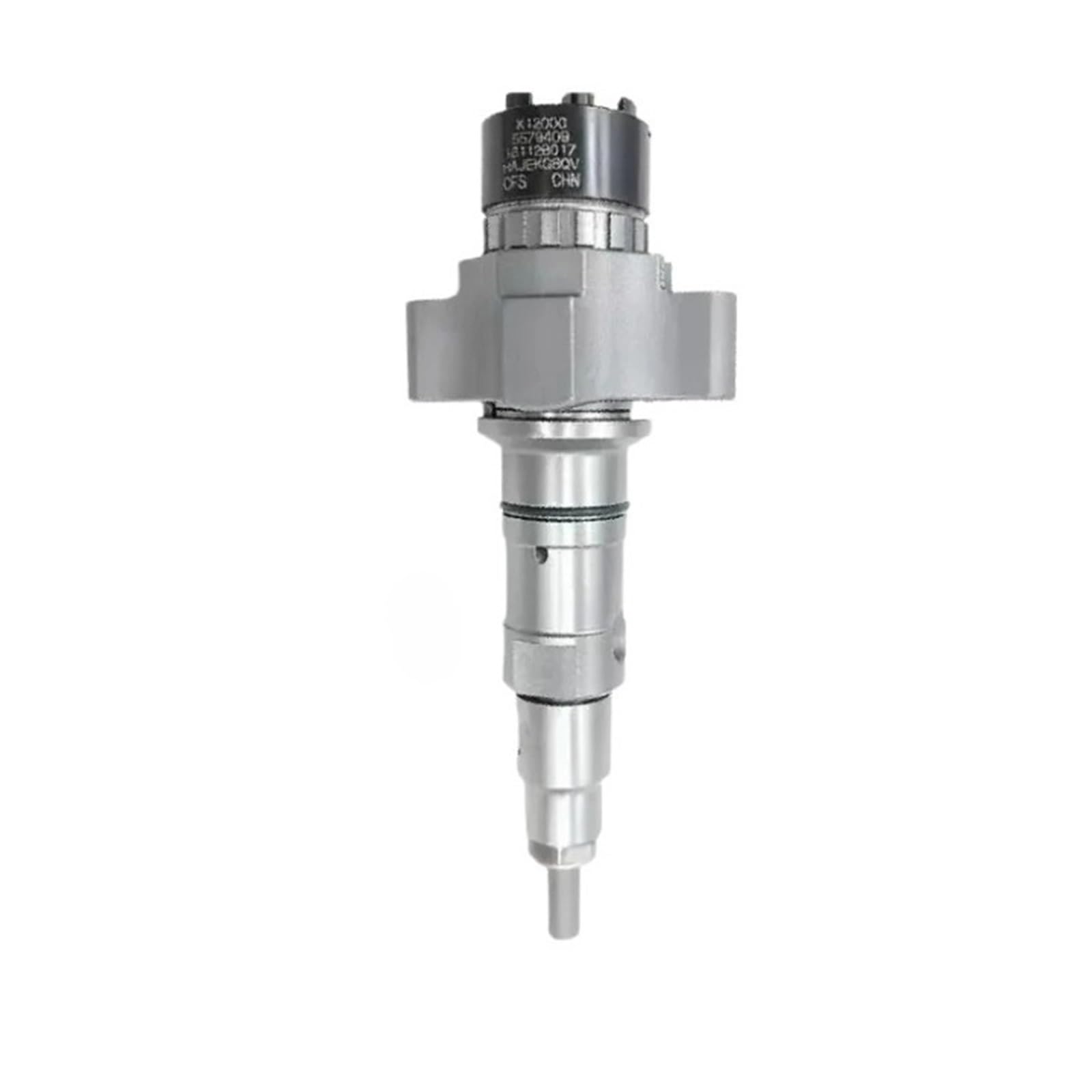 3 Piezas 5579409 Inyector Common Rail de Alta presión 2872331. Compatible con inyectores de Motor diésel.
