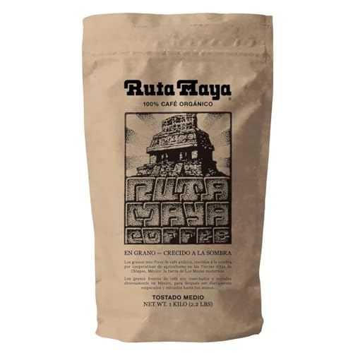 Ruta Maya Organic Coffee Medium Roast