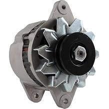 Alternator Compatible With/Replacement For Massey Ferguson Tractors MF-205 Toyosha 2-77 Dsl 1979-1984 3282-883-M91
