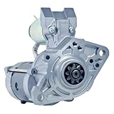 M2T67881 M2T67872 Starter Motor abulollry Fit for Mitsubishi Engine FE 4 Cyl. 3.3L 200cid 1984 1985