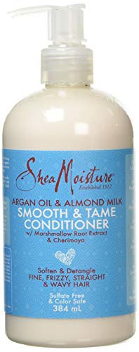 Shea Moisture Shea Moisture Argan Oil & Amandelmelk Conditioner, 384 ml