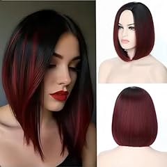 Ombre red