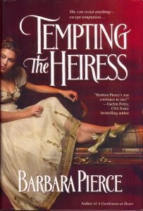 Tempting the Heiress 0739443011 Book Cover