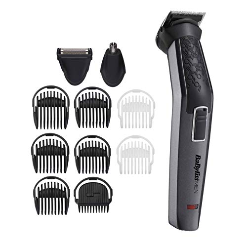 BaByliss MEN Multi Grooming Kit 11 in 1