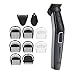 Price comparison product image BaByliss 11-in-1 Carbon Titanium Face and Body Multi Grooming Kit with Nose Trimmer and Foil Shaver Attachments