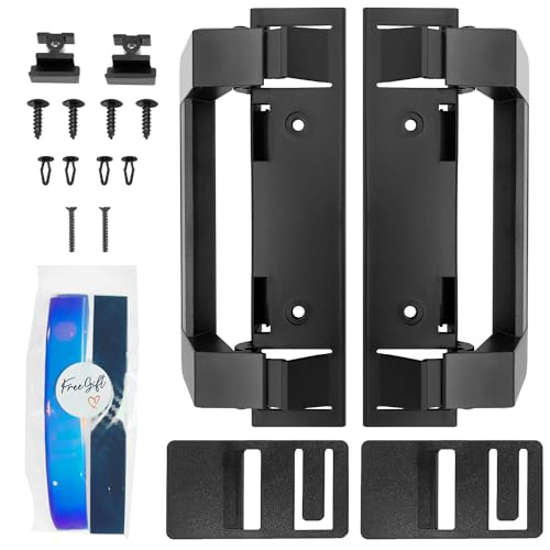 Rolkely RV Refrigerator Handle Holder